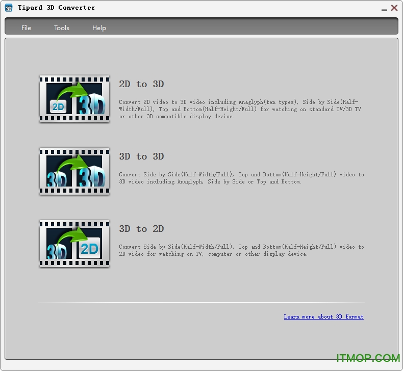 Tipard 3D Converter(3DƵת) v6.1.20 ƽ0