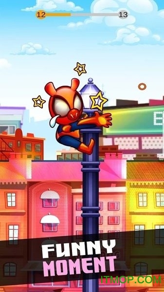 Ӣ֩޵а(Super Spider Hero) v1.0.3 ׿2