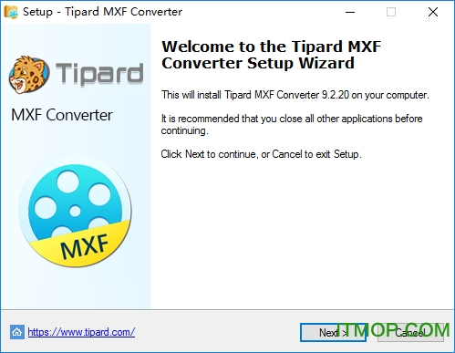 Tipard MXF Converterƽ