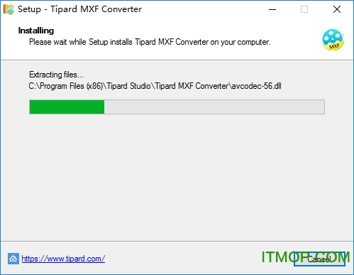 Tipard MXF Converterƽ