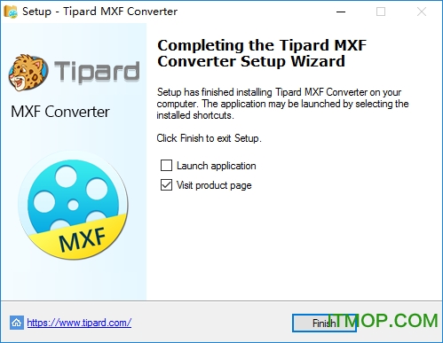 Tipard MXF Converterƽ