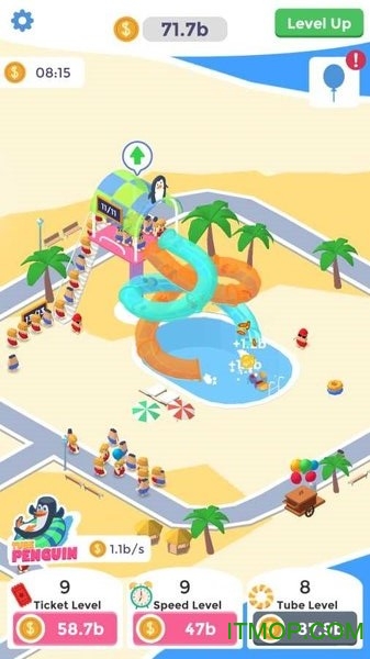 ˮϹ԰ƽİ(Idle Aqua Park) v1.0 ׿޽Ұ 2