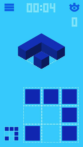 ͼϷ(bluprint The Building Game) v1.1 ׿ 0