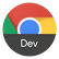 ȸ(Google Chrome Dev)v102.0.4972.0 ٷDev