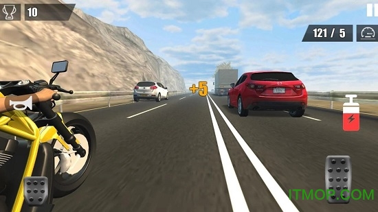 ͨĦг(Traffic Moto 3D) v2.0 ׿ 3