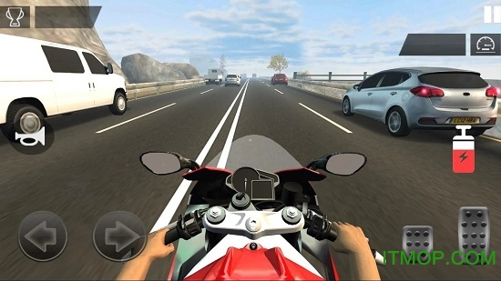 ͨĦг(Traffic Moto 3D) v2.0 ׿ 4