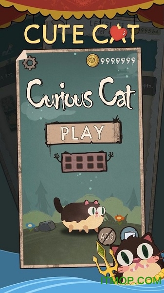 ֵèƽ(Curious Cat) v1.1.0 ׿3