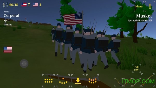 ά˹սֻϷ(Battle of Vicksburg) v1.01 ׿İ 2