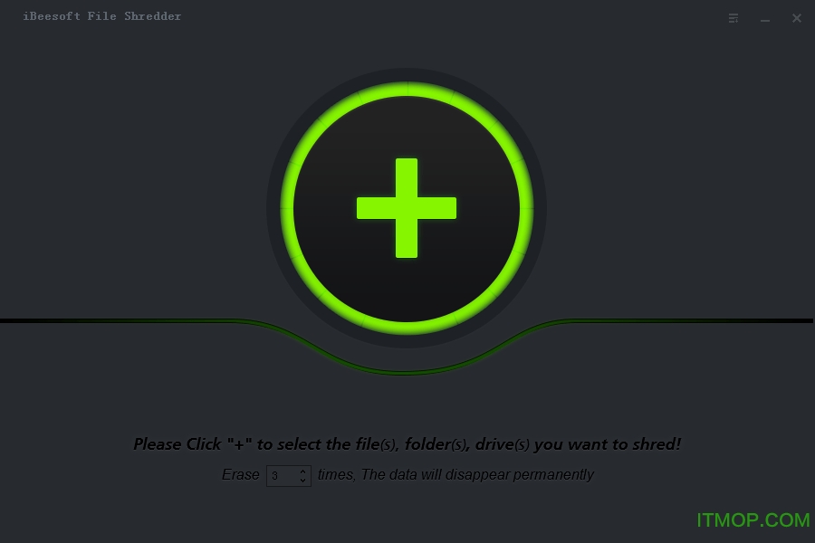 iBeesoft File Shredderܛd
