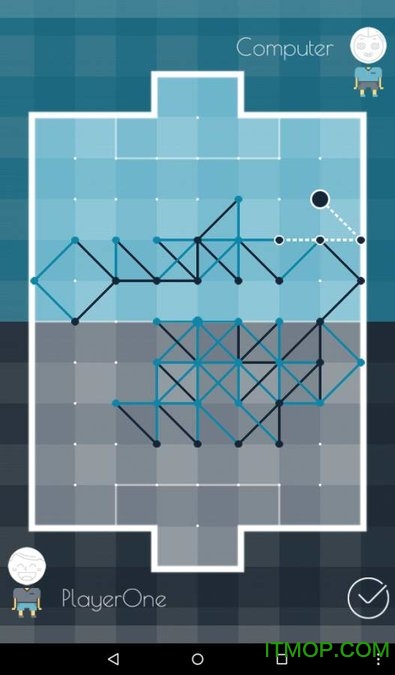 ֽ(Paper Soccer) v1.0 ׿ 1