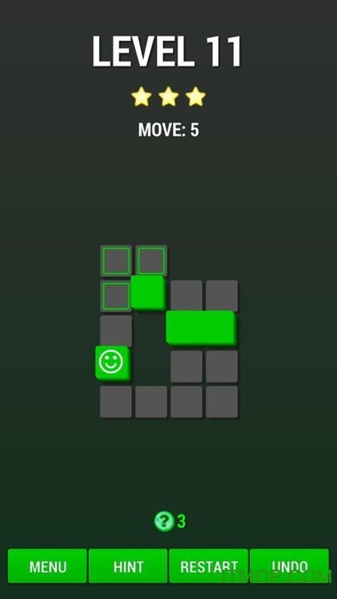 ̷λ(Move On Green) v1.0.3 ׿ 0