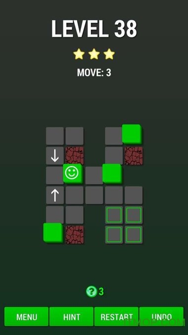 ̷λ(Move On Green) v1.0.3 ׿ 1