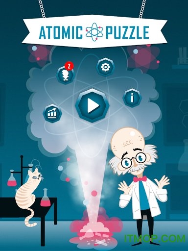 ԭ(Atomic Puzzle) v1.6 ׿ 0