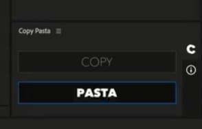 Aescripts Copy Pasta