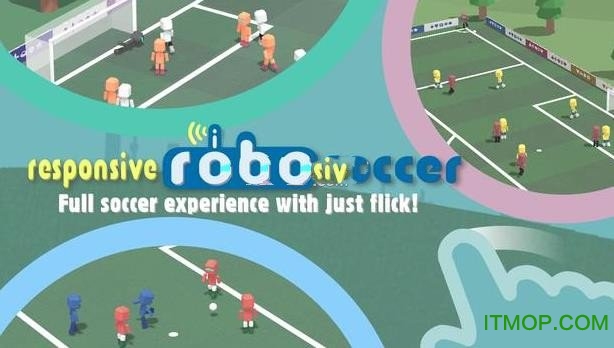 ָ(robo soccer) v1.0.28 ׿ 3