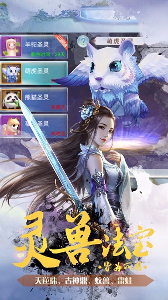 剑踪情缘