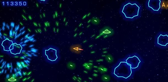 流星像素射击 流星像素射击