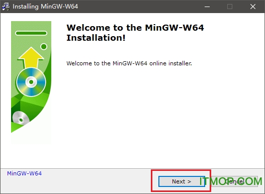 MinGW-w64