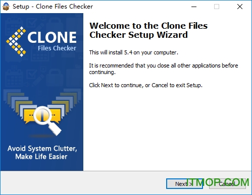 Clone Files Checkerƽ