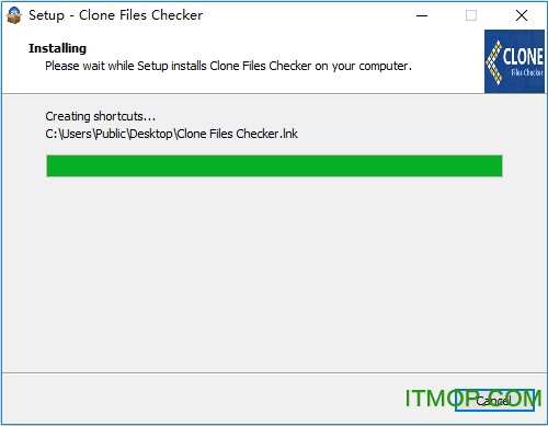 Clone Files Checkerƽ