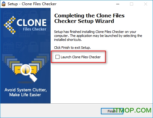 Clone Files Checkerƽ