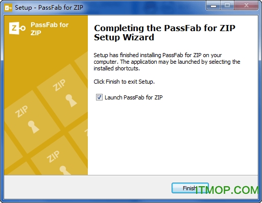 PassFab for ZIPر