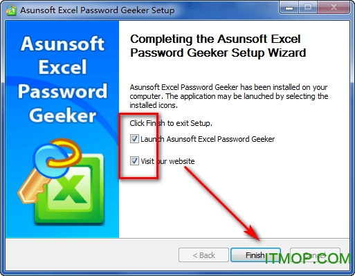 Asunsoft Excel Password GeekerѰ