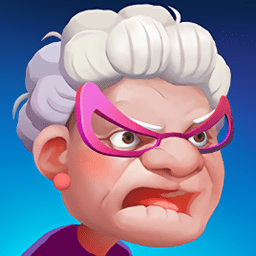(angry granny)