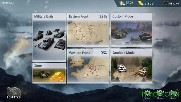 WW2 Battle Front Simulatorսǰģ v1.6.3 ׿1