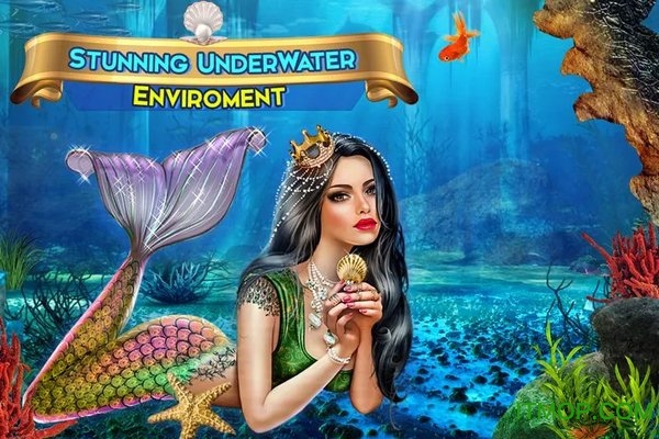 ~(y)ģM(Mermaid Simulator) v1.0 ׿ 3