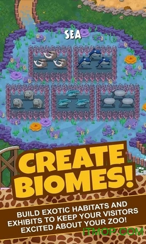 ָ⶯԰(Idle tap zoo) v1.1.11 ׿3