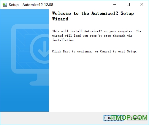 Automizeƽ v12.08 İ 0