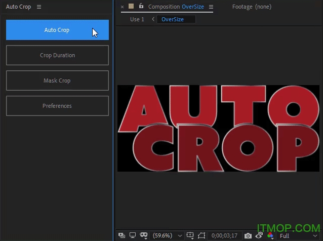 Auto Crop(AEϳԶܼýű) v3.0.0 Ѱ 0