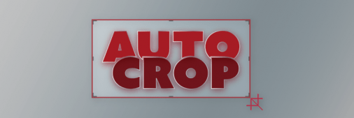 Auto CropѰ