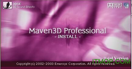 Maven3D pro