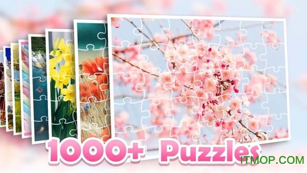 ƴͼ2021(Dream Jigsaw) v3.5.1 ׿° 2