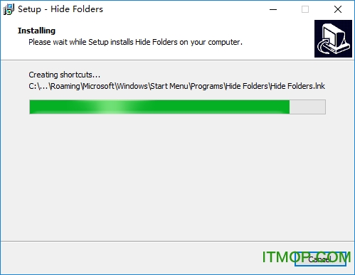 hide foldersƽ