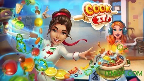 ⿰ʳϷ(Cook It) v1.2.5 ׿ 3