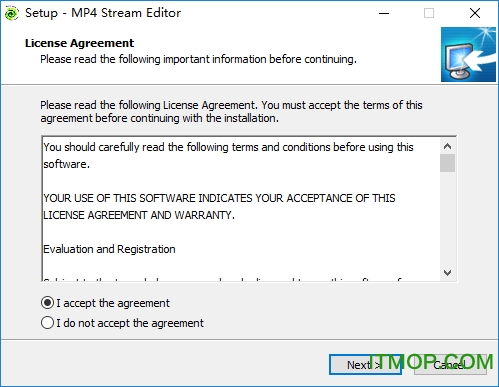 MP4 Stream Editor(mp4༭) v3.4.5 ٷ 0