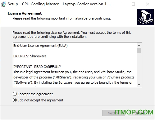 CPU Cooling Master v1.6.8.8 ٷ 0