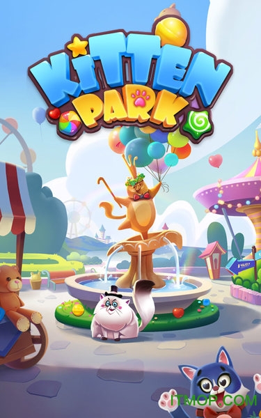 è԰ֻϷ(Oc kitten park) v1.0.9 ׿ 0