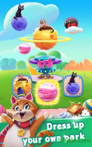 è԰ֻϷ(Oc kitten park) v1.0.9 ׿ 2