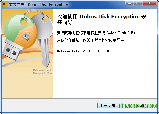 Rohos Disk Encryption(ļмܹ) v2.9 Ѱ0