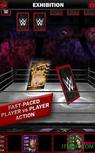 WWE SuperCard v4.1.0.293744 ׿ 3