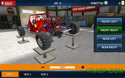 ԽҰ(Offroad Kings) v3 ׿2