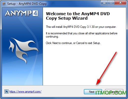 AnyMP4 DVD Copyƽ