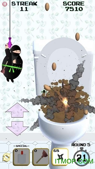 (Toilet Ninjas) v1.0 ׿0