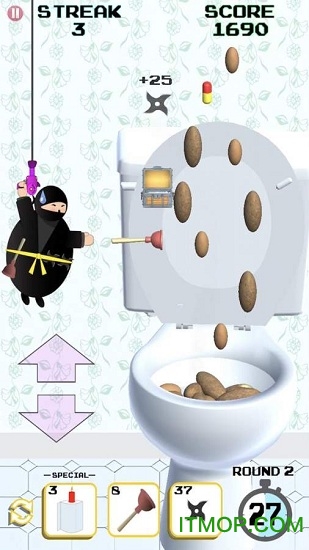 (Toilet Ninjas) v1.0 ׿1