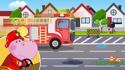 Ա(Hippo Fire Patrol) v1.1.9 ׿0