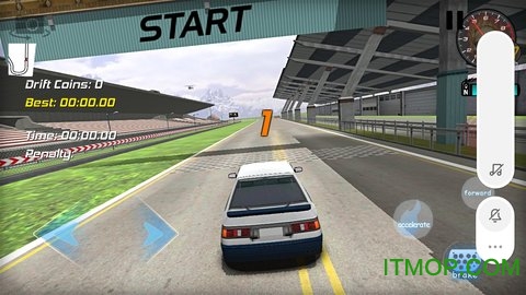 ͷƯ(Street Speed Racing) v1.3 ׿ 1